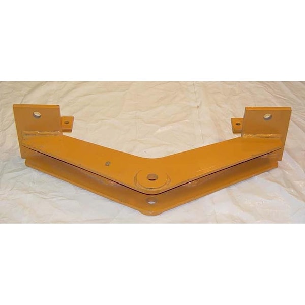 Aftermarket R43751 Drawbar Fits Case 850B, 850C, 850D, 850E, 855C, 855D, 850G Belly Pans R43751-PVE - main